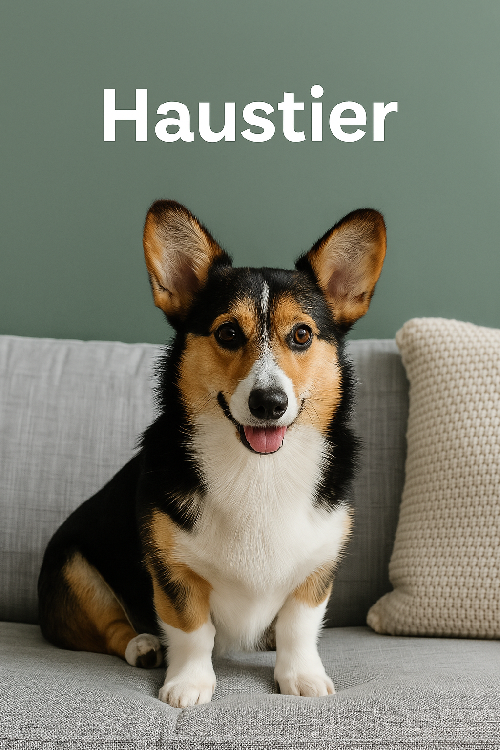 Haustier