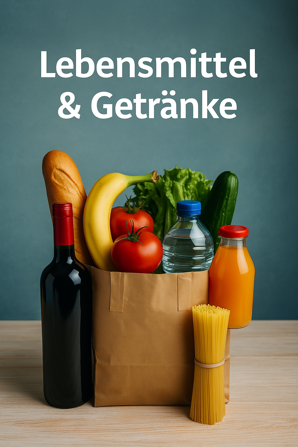 Lebensmittel & Getränke